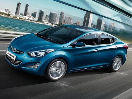 Магнитолы Hyundai Elantra MD 2014-2016